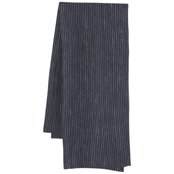 Heirloom Tea Towel - Midnight