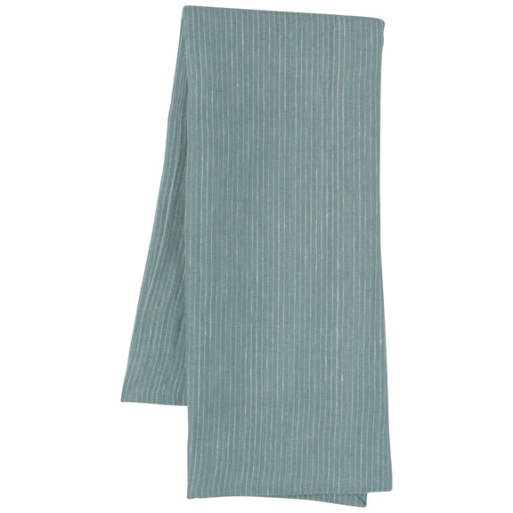 Heirloom Tea Towel - Lagoon