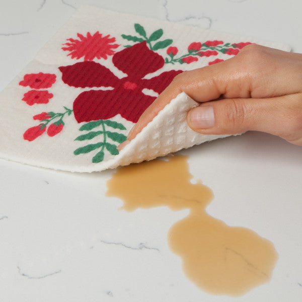 Swedish Dishcloth - Botanica