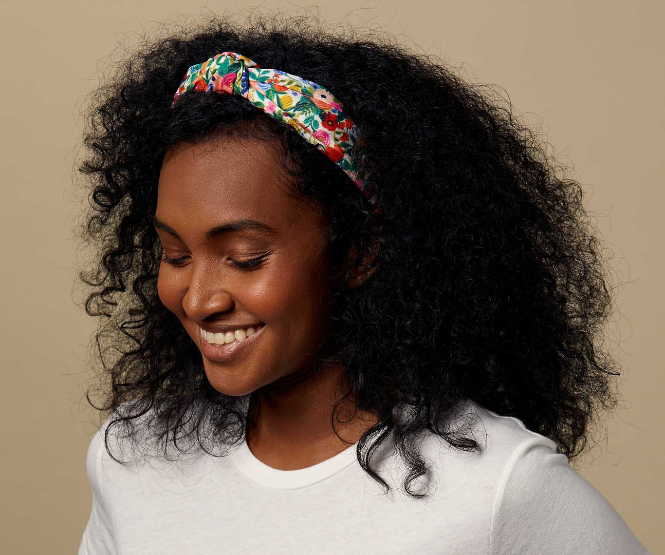 Rifle Paper Co Knotted Headband - Garden Party