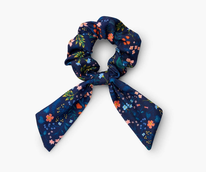 Rifle Paper Co Scrunchie - Wildwood