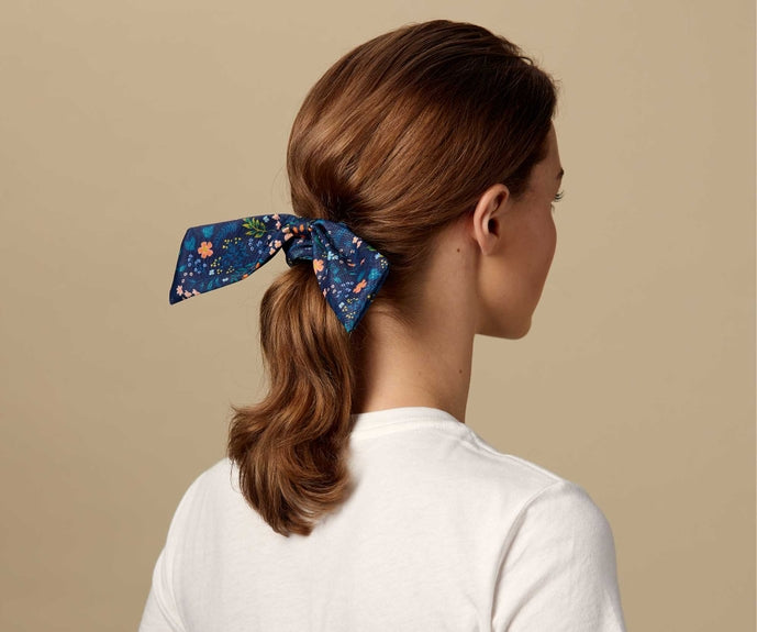 Rifle Paper Co Scrunchie - Wildwood