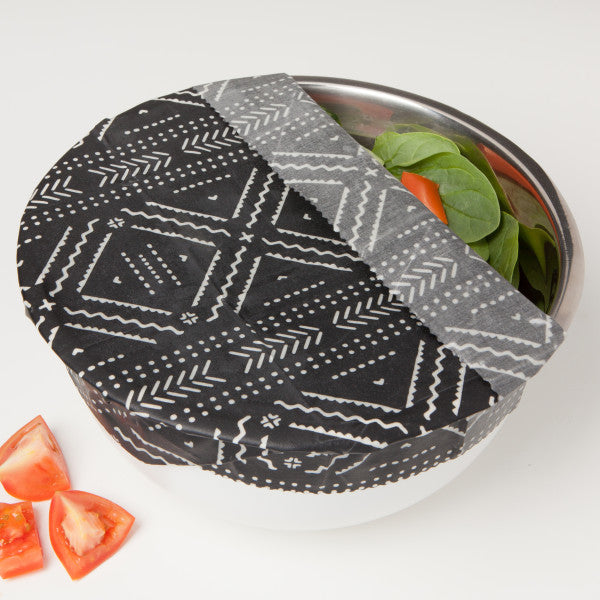 Beeswax Wrap - Onyx