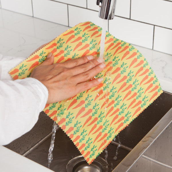 Beeswax Wrap - Veggies