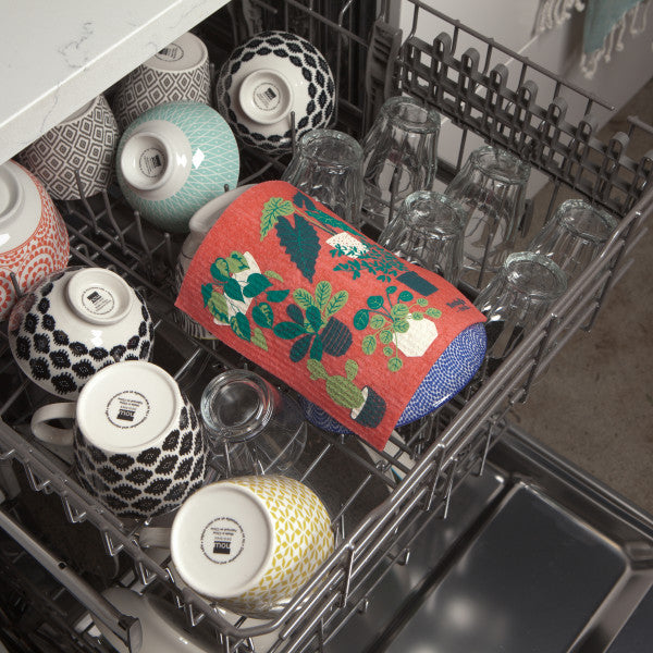 Swedish Dishcloth - Let It Grow