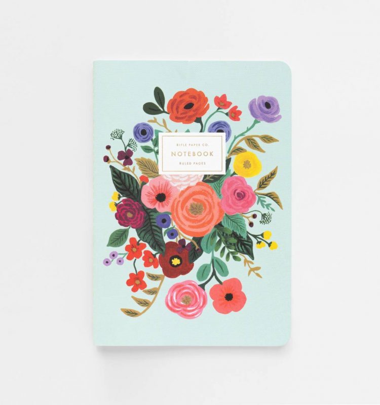 Rifle Paper Co Notebook Set - Garden Party