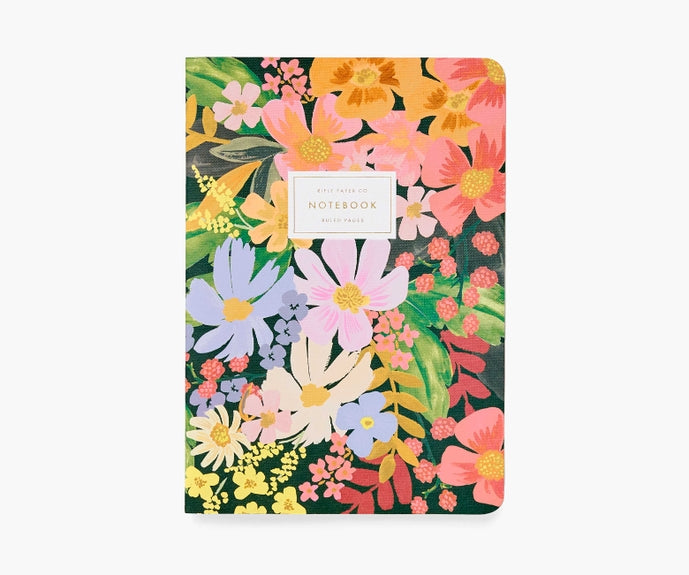 Rifle Paper Co Notebook Set - Marguerite