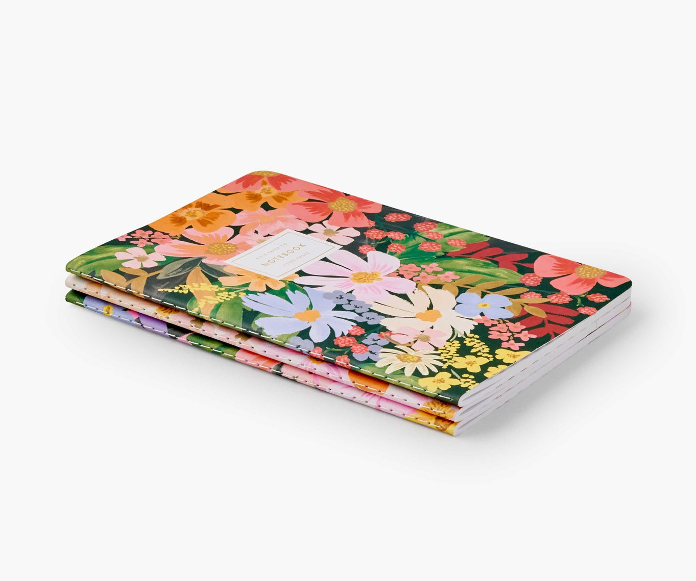 Rifle Paper Co Notebook Set - Marguerite