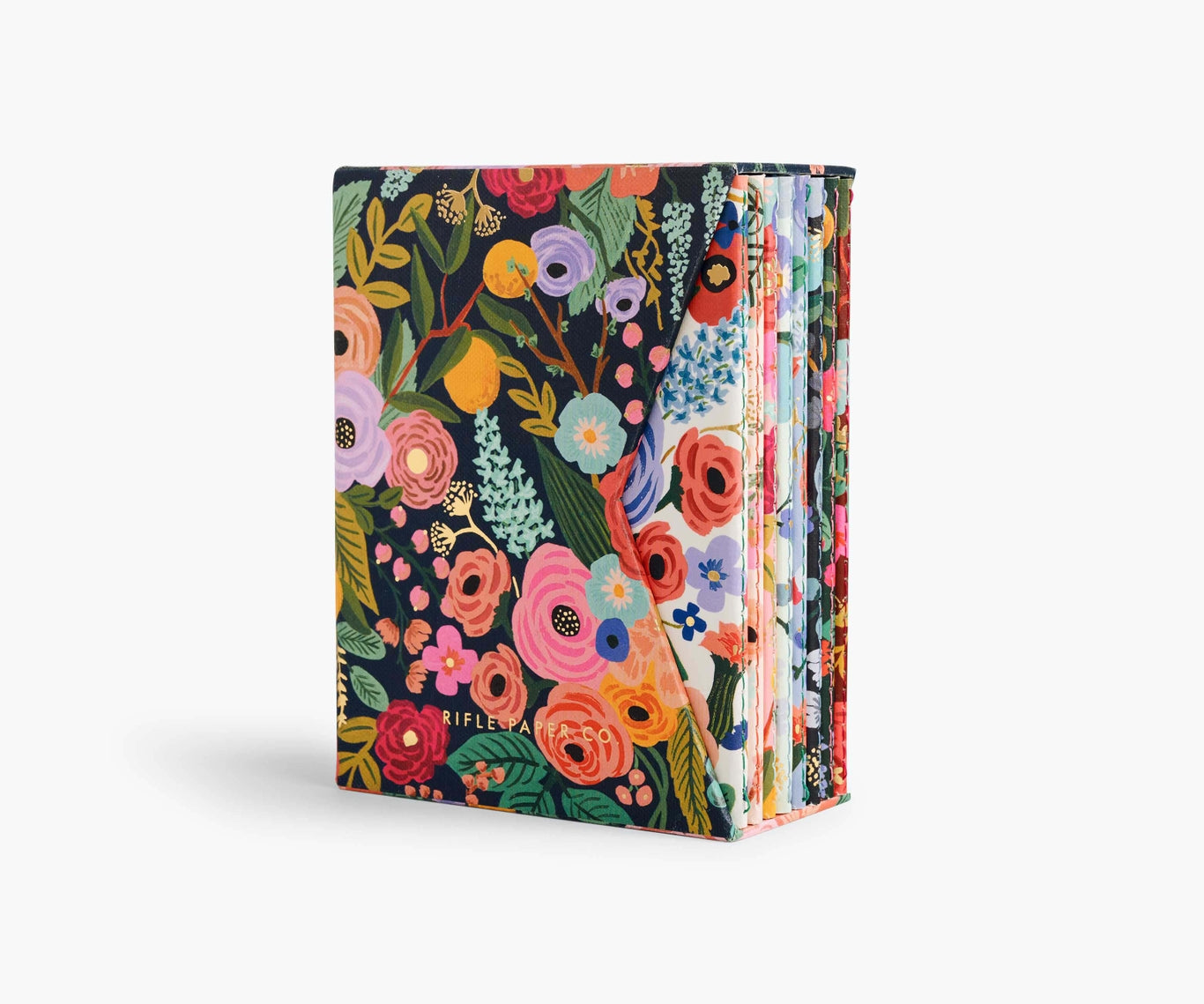 Rifle Paper Co Pocket Notebook Boxed Set - Garden Party