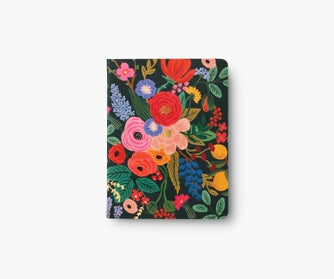Rifle Paper Co Pocket Notebook Boxed Set - Garden Party