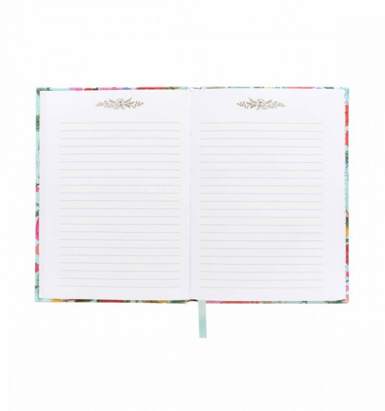 Rifle Paper Co Fabric Journal - Garden Party