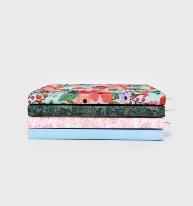 Rifle Paper Co Fabric Journal - Garden Party