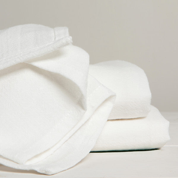Bakers Floursack Set - Unbleached