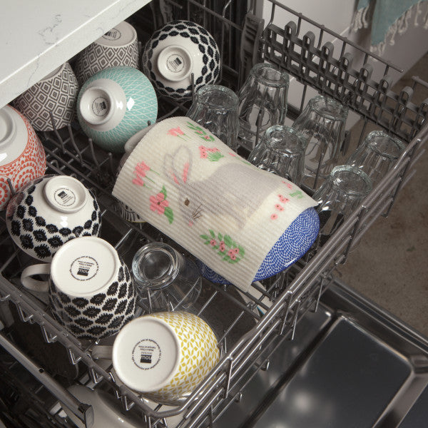 Swedish Dishcloth - Easter Bunny