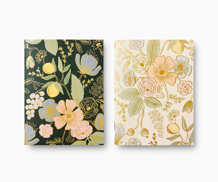 Rifle Paper Co Pocket Notebook Set - Colette