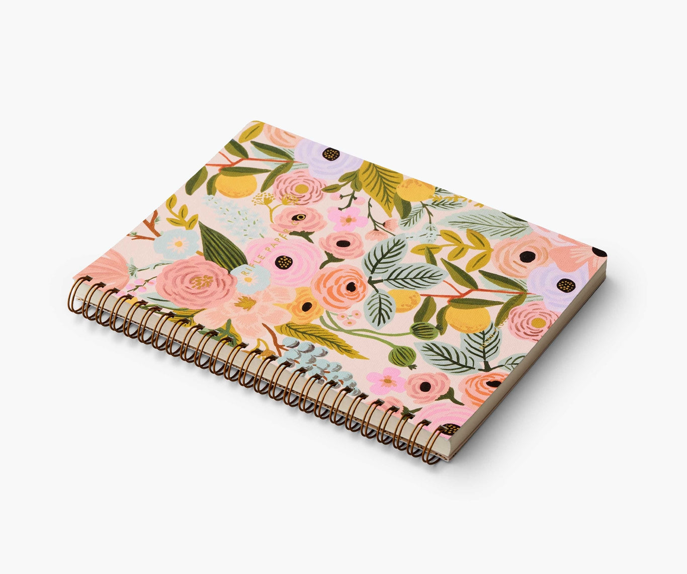 Rifle Paper Co Spiral Notebook - Garden Party