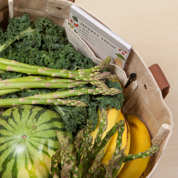Farmers Market Tote