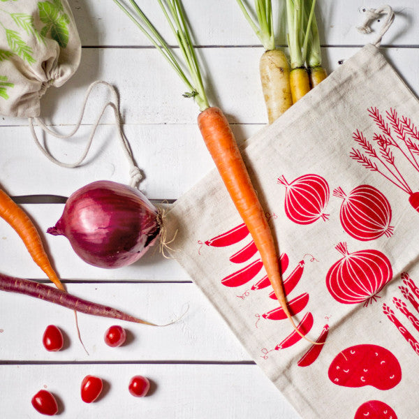 Produce Bags - Fruit Veggie
