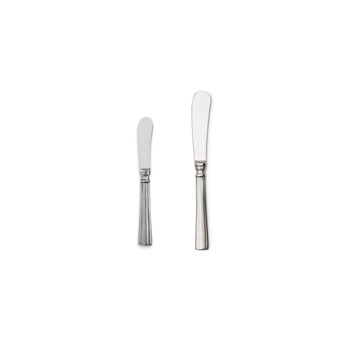 Match Pewter Lucia Large Butter Knife