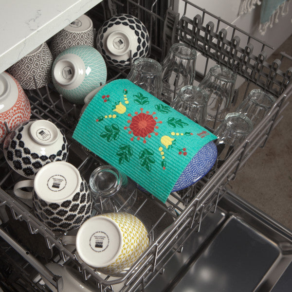 Swedish Dishcloth - Lilja