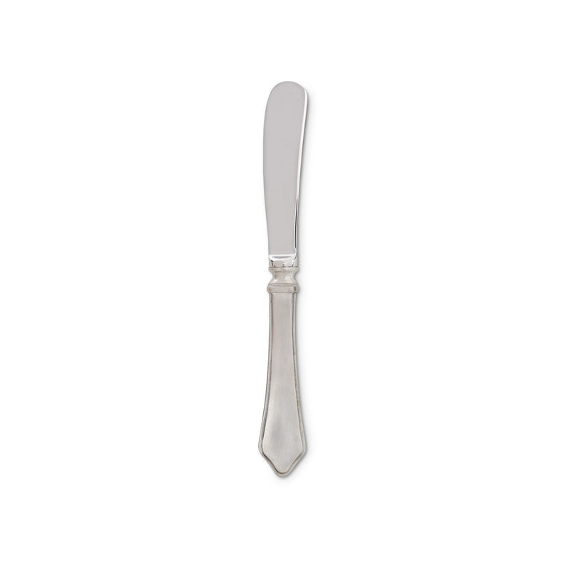 Match Pewter Violetta Large Butter Knife