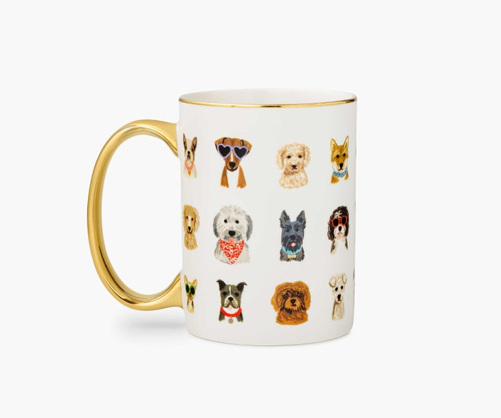 Rifle Paper Co Mug - Dog Days