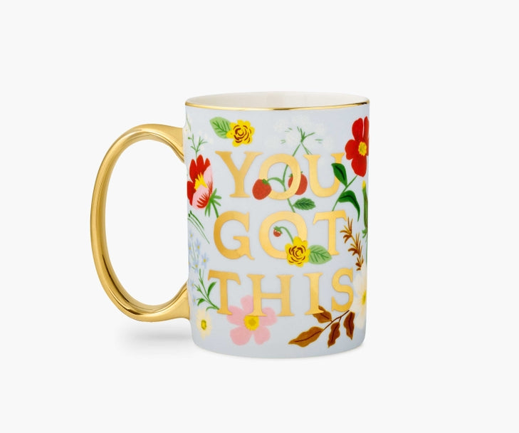 Rifle Paper Co Mug - You Got This