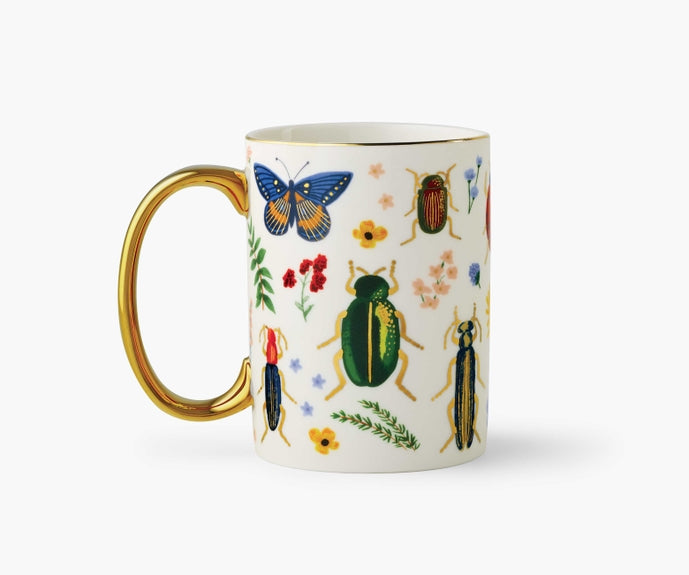 Rifle Paper Co Mug - Curio