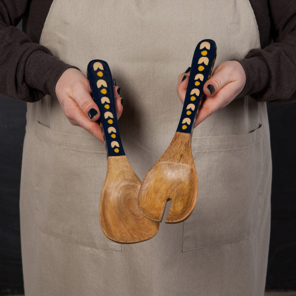 Salad Servers - Superbloom - Final Sale