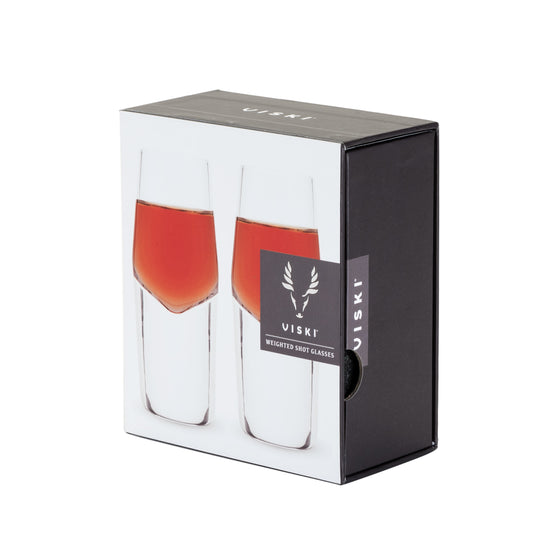 Raye Crystal Shot Glasses