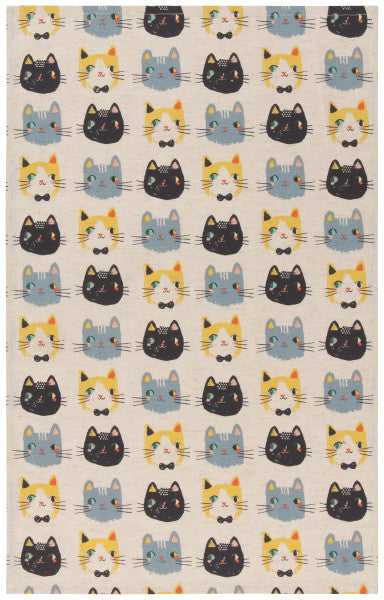 Meow Meow Multi Tea Towel
