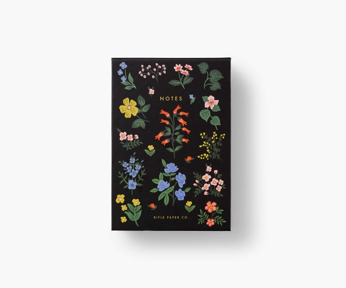 Rifle Paper Co Desktop Notepad - Hawthorne