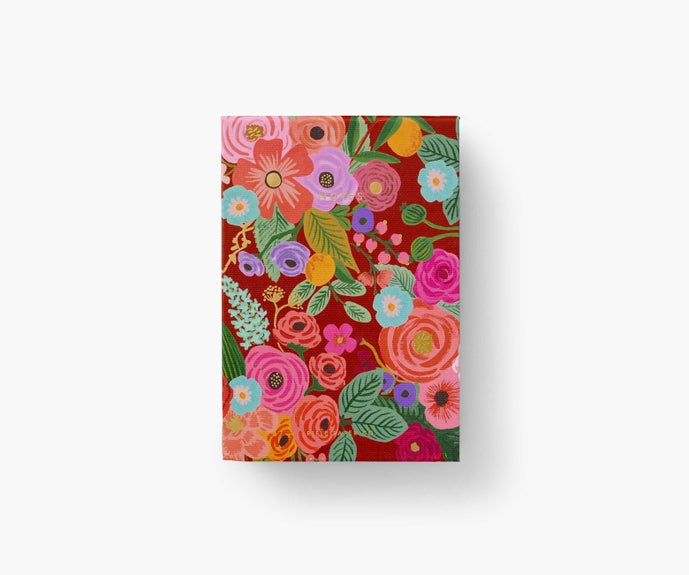 Rifle Paper Co Desktop Notepad - Garden Party