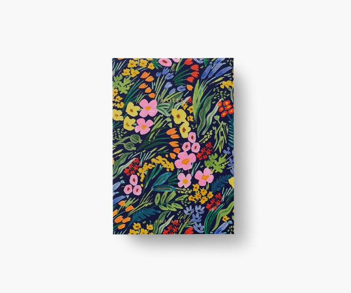 Rifle Paper Co Desktop Notepad - Lea