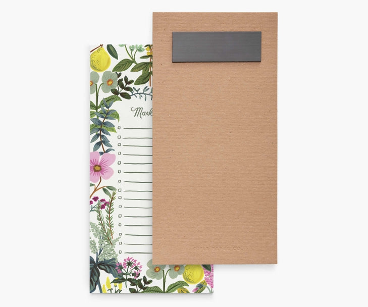 Rifle Paper Co Market Pad - Herb Garden