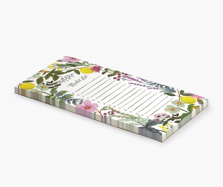 Rifle Paper Co Market Pad - Herb Garden