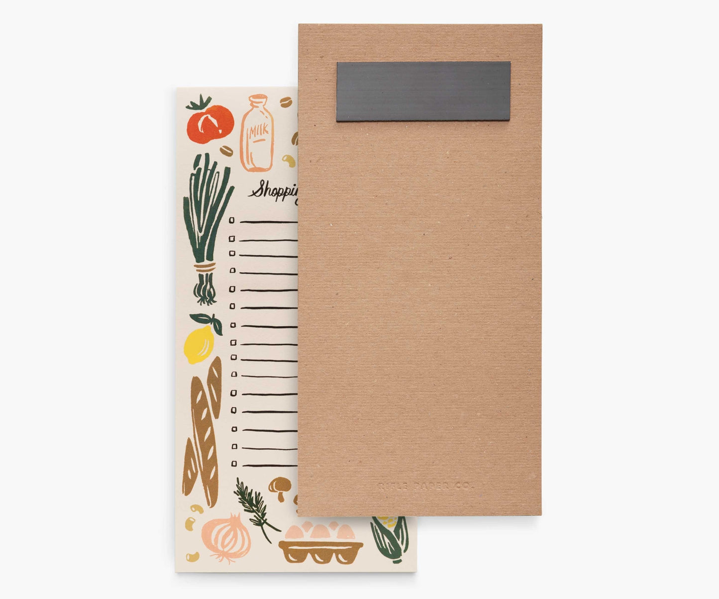 Rifle Paper Co Market Pad - Corner Store