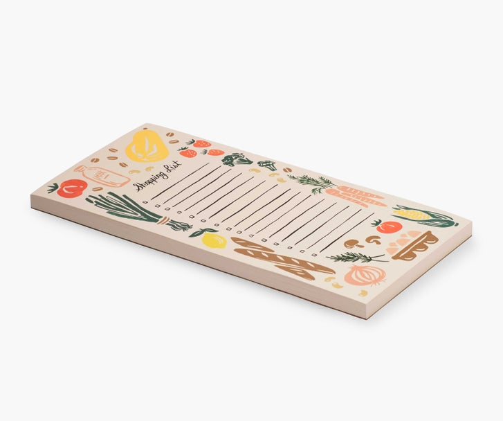 Rifle Paper Co Market Pad - Corner Store