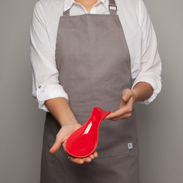 Spoon Rest - Red