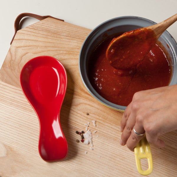 Spoon Rest - Red