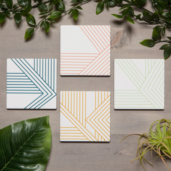 Soak Up Coaster - Linea