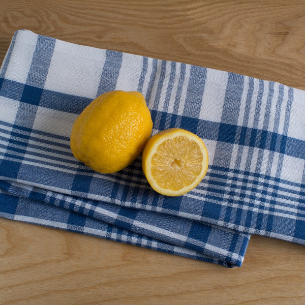 Jumbo Towel Set - Royal