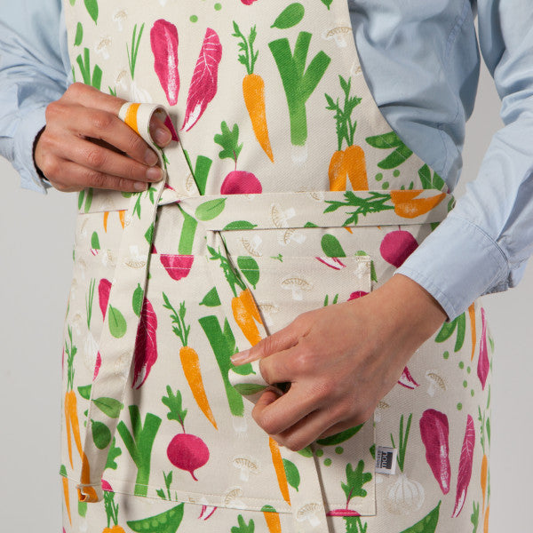 Chef Apron - Veggies