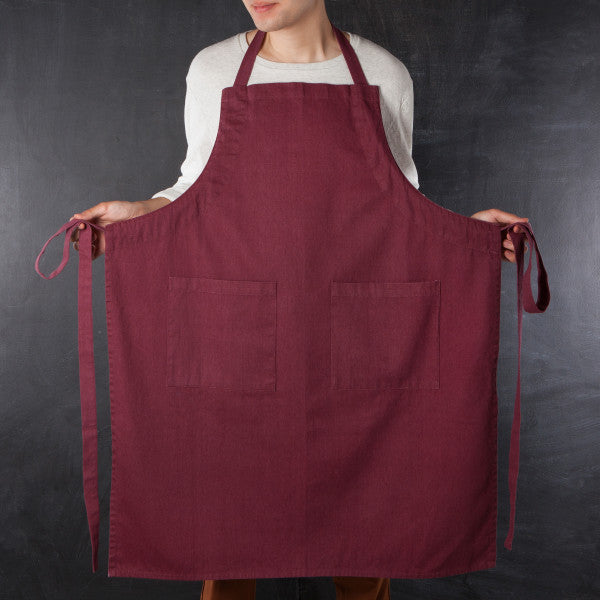 Heirloom Apron - Wine