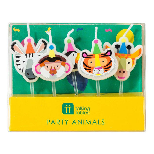 Party Animal Candles
