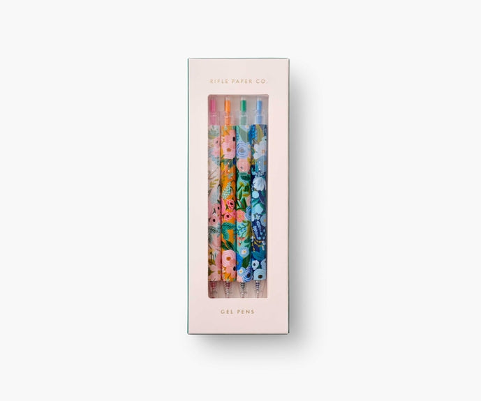 Rifle Paper Co Gel Pen Set - Garden Party