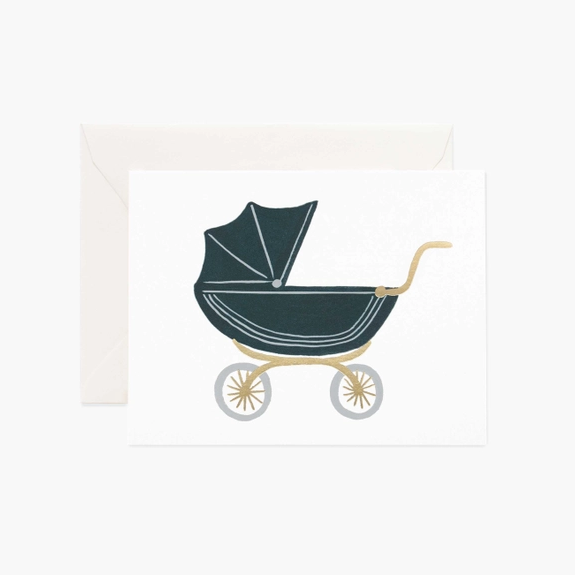 Rifle Paper Co Card - Pram