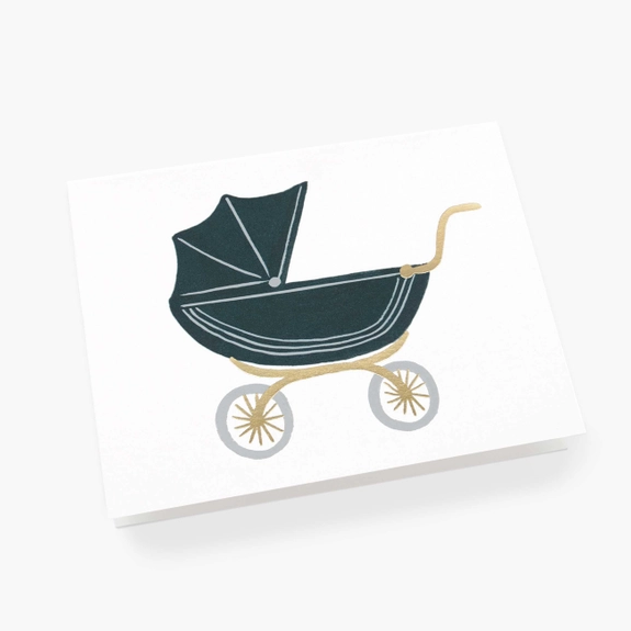 Rifle Paper Co Card - Pram