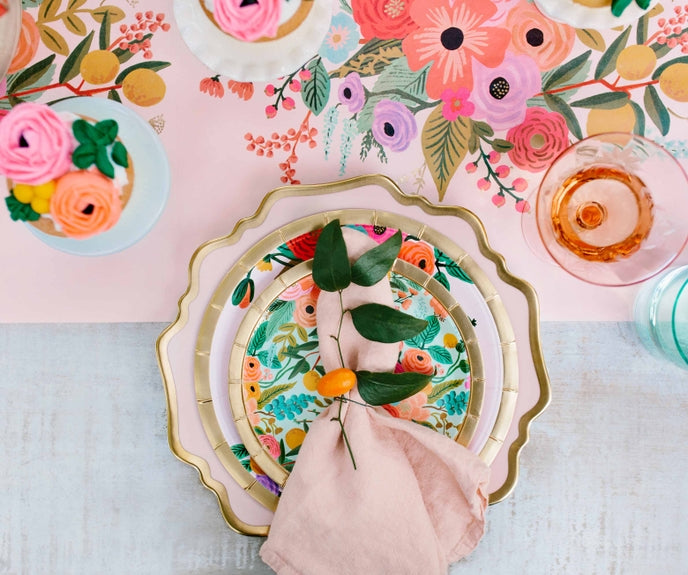 Rifle Paper Co Small Plates - Garden Party