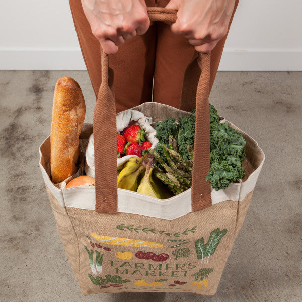 Farmers Market Tote